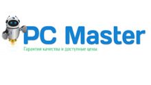 Логотип сервисного центра PC Master